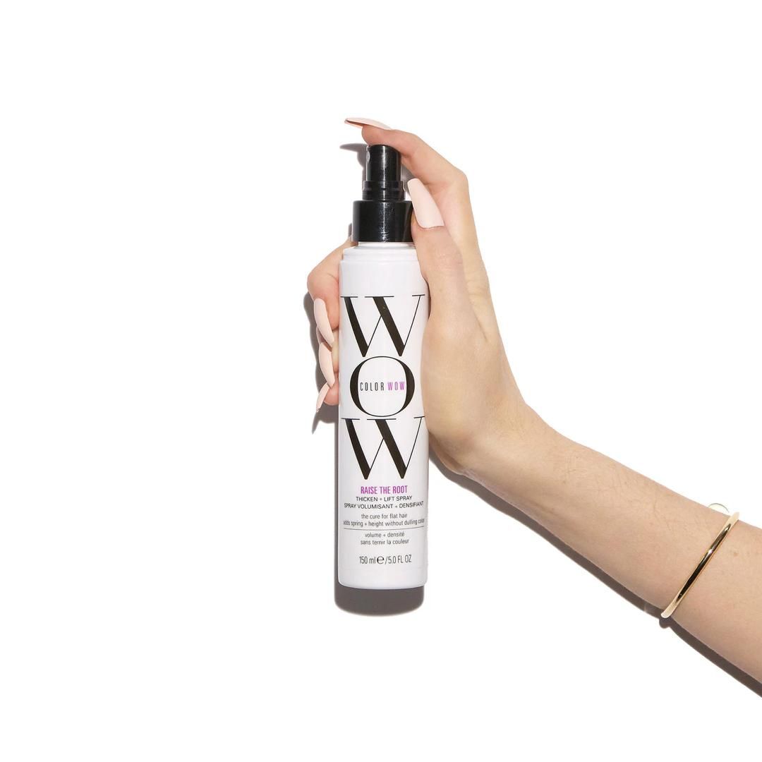 Spray para el cabello 