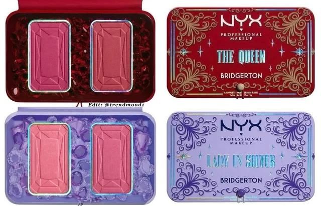 Paletas nyx