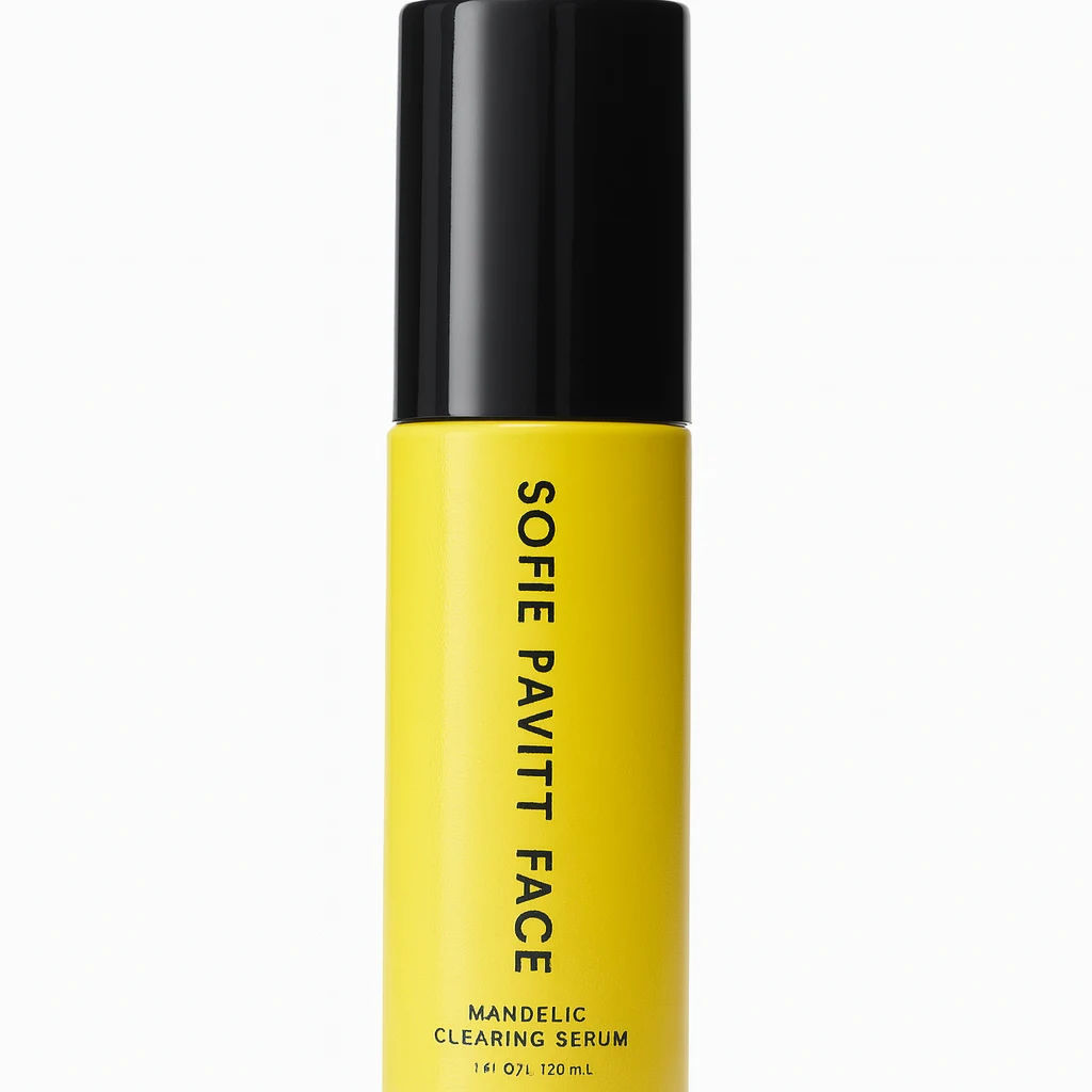 Sofie Pavitt Face – Mandelic Clearing Serum