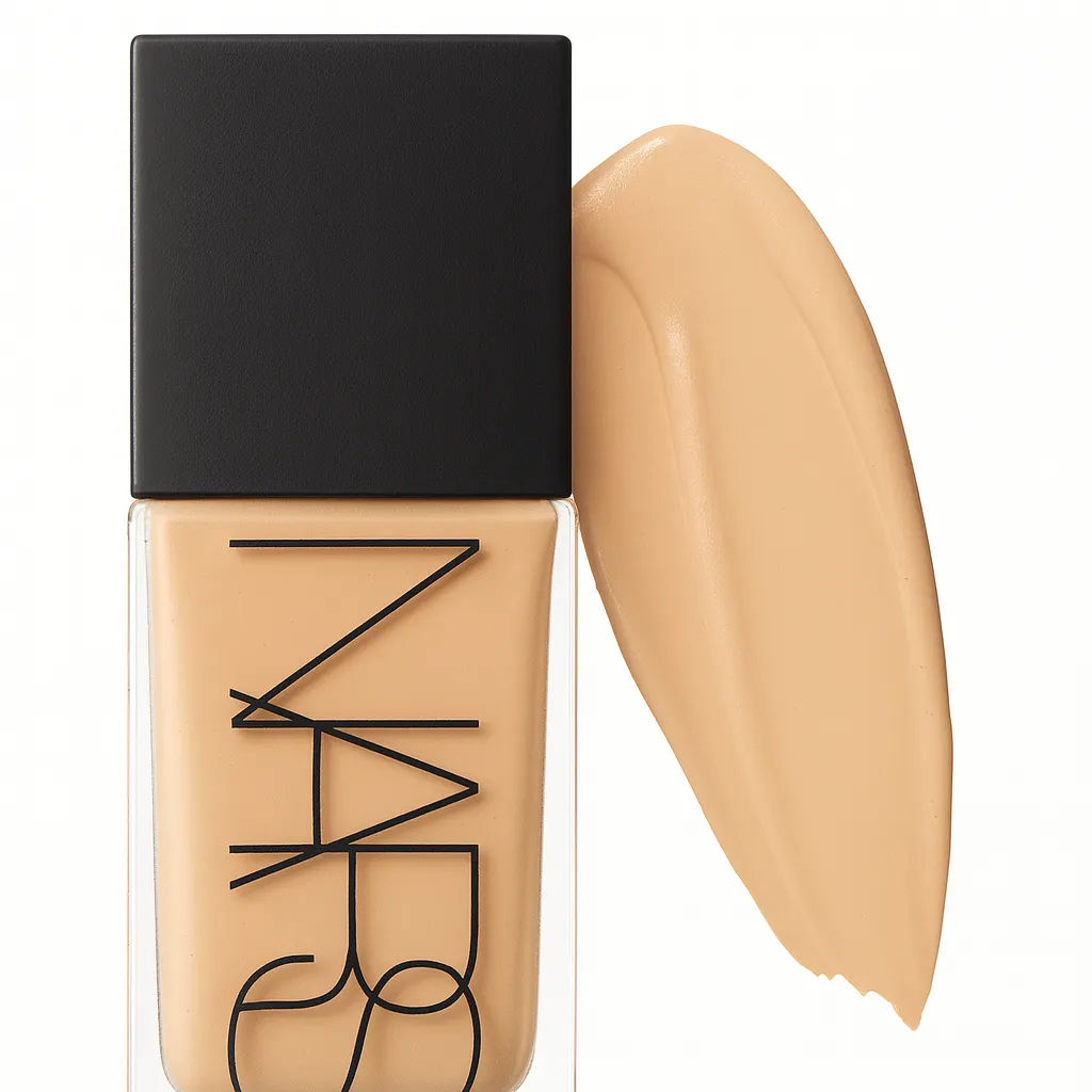 NARS – Base de Maquillaje Líquida (Natural Radiant Longwear)