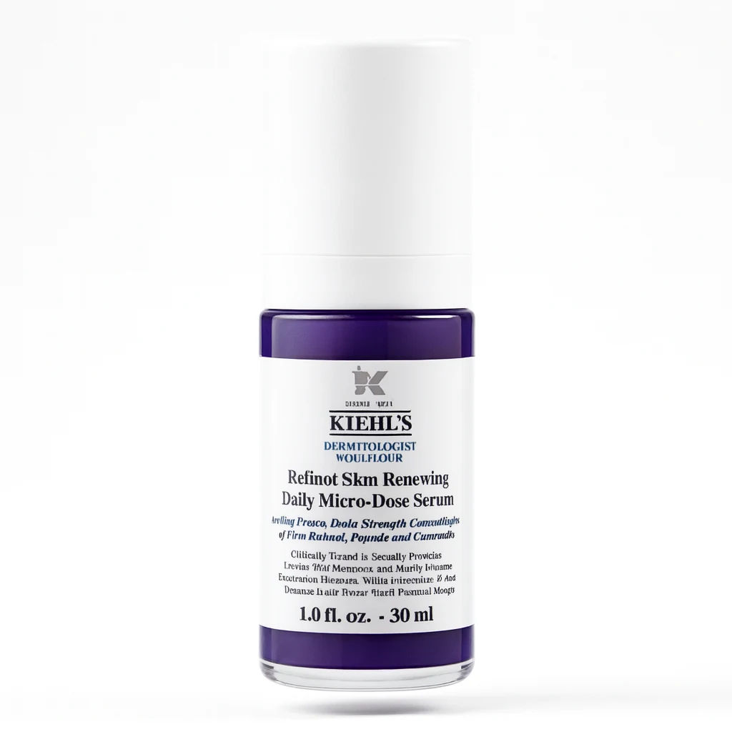 Kiehl’s – Refinot Skin Renewing Daily Micro-Dose Serum