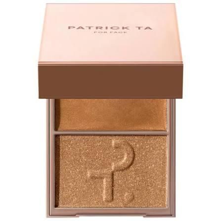 Bronceador patrick ta