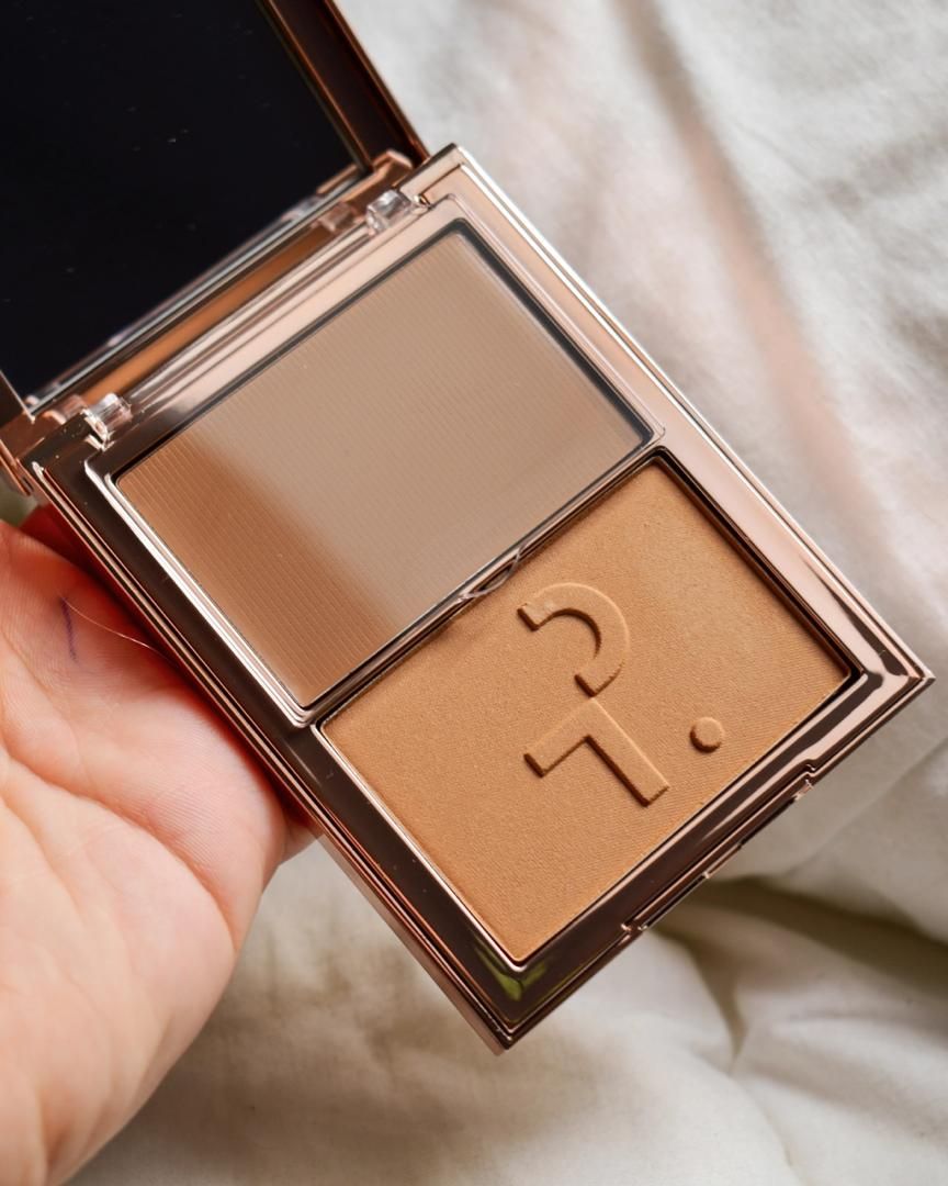 Bronzer patrick ta