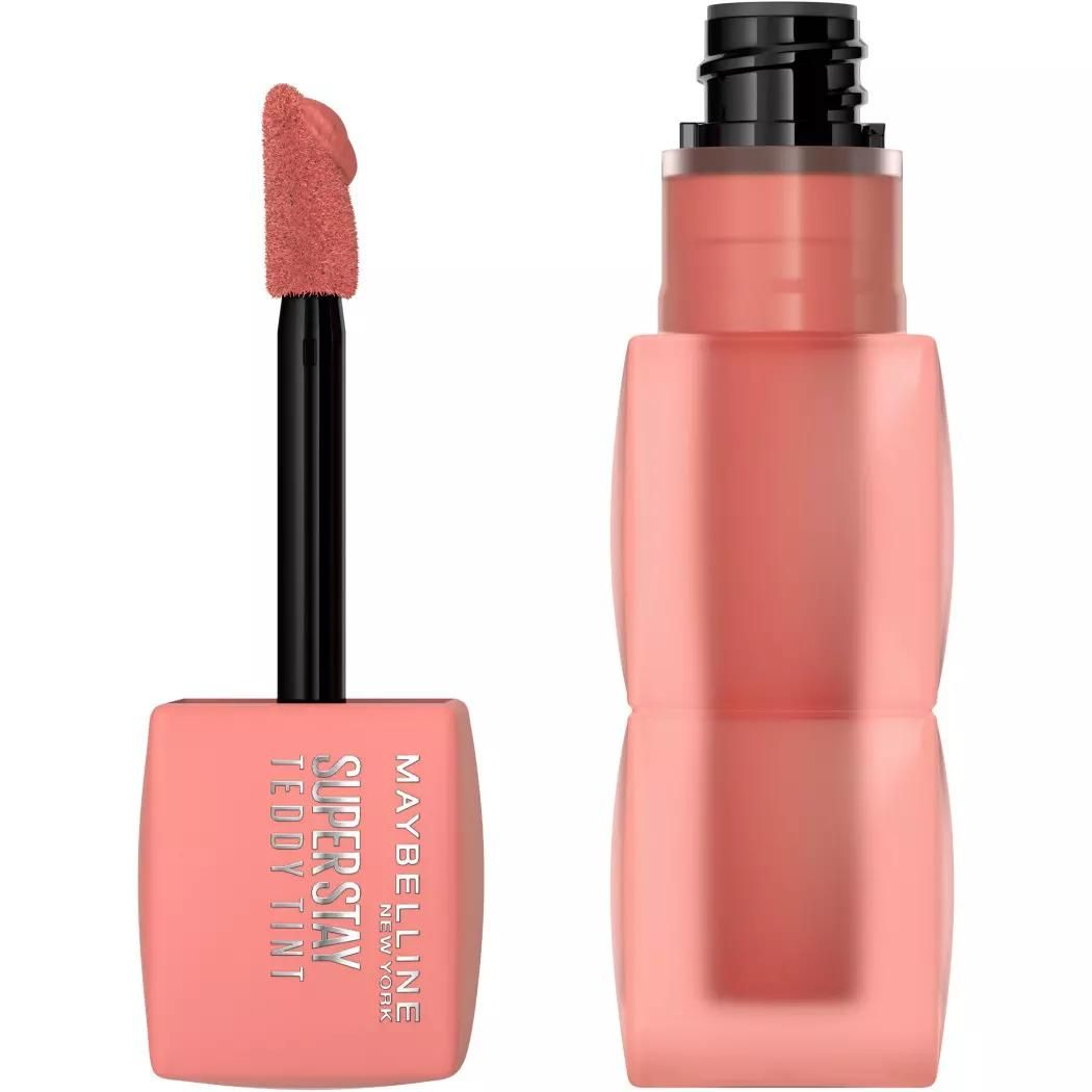 Labial maybelline 10 current mood