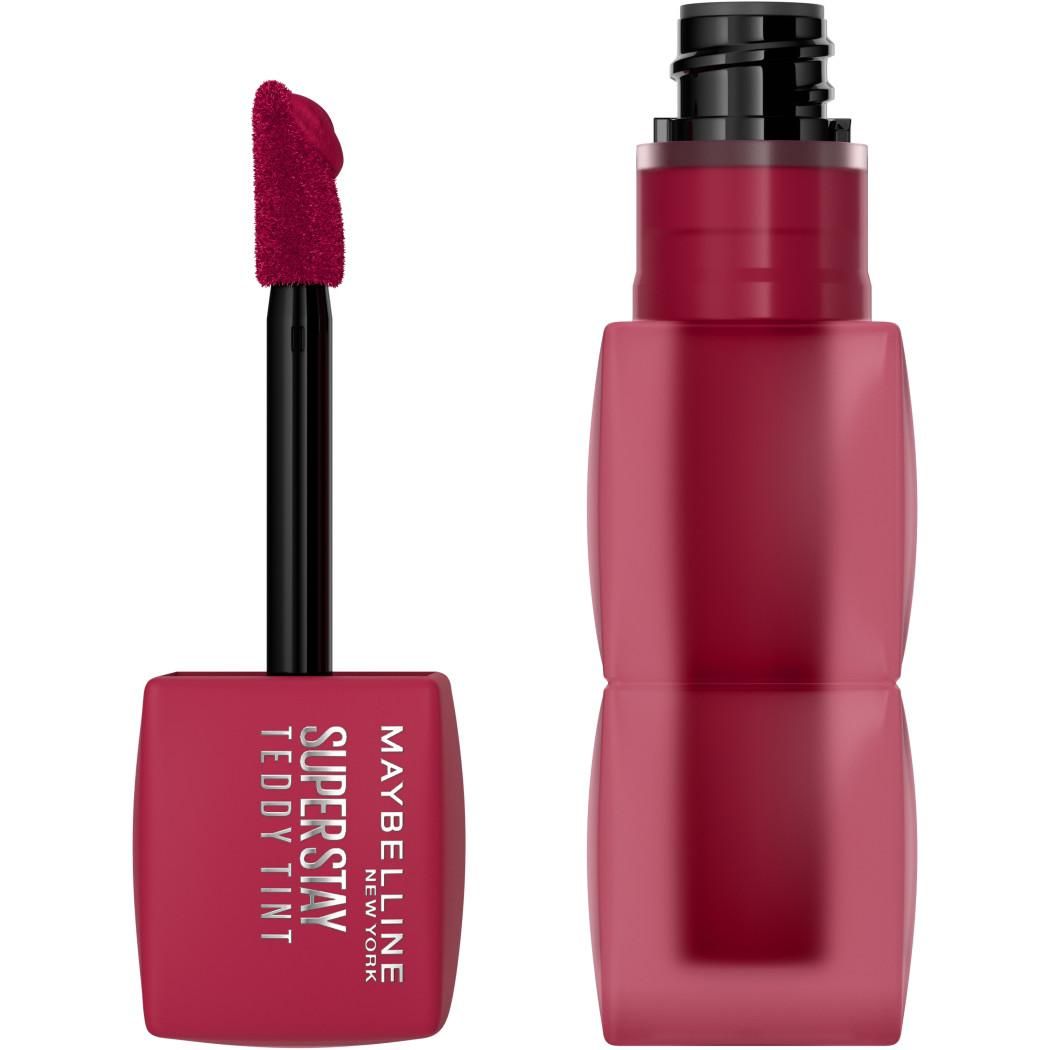 Labial Maybelline 50 wild at heart