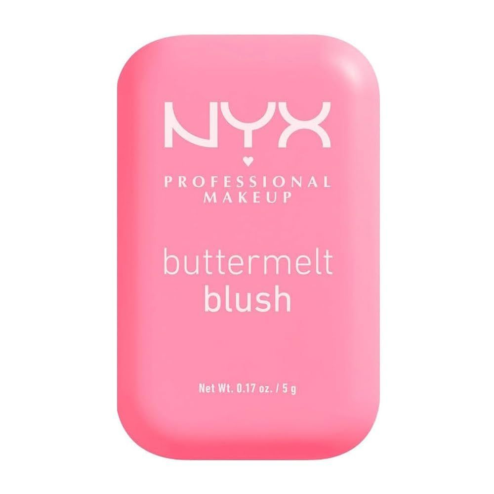 Blush nyx my butta half 01