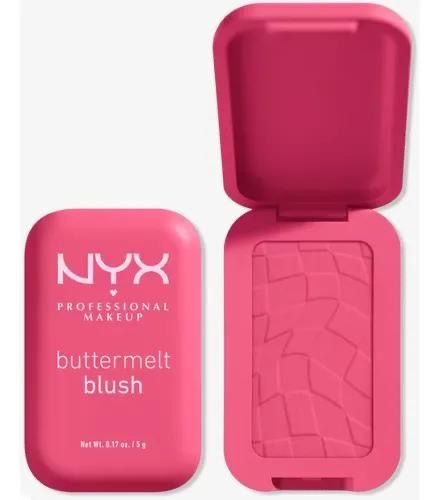 Blush nyx 08 
