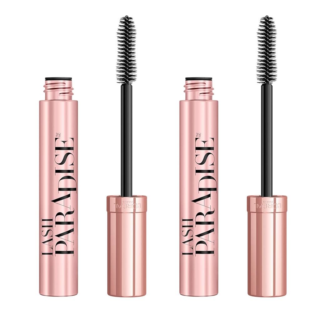 Combo de máscaras de pestańas loreal 
