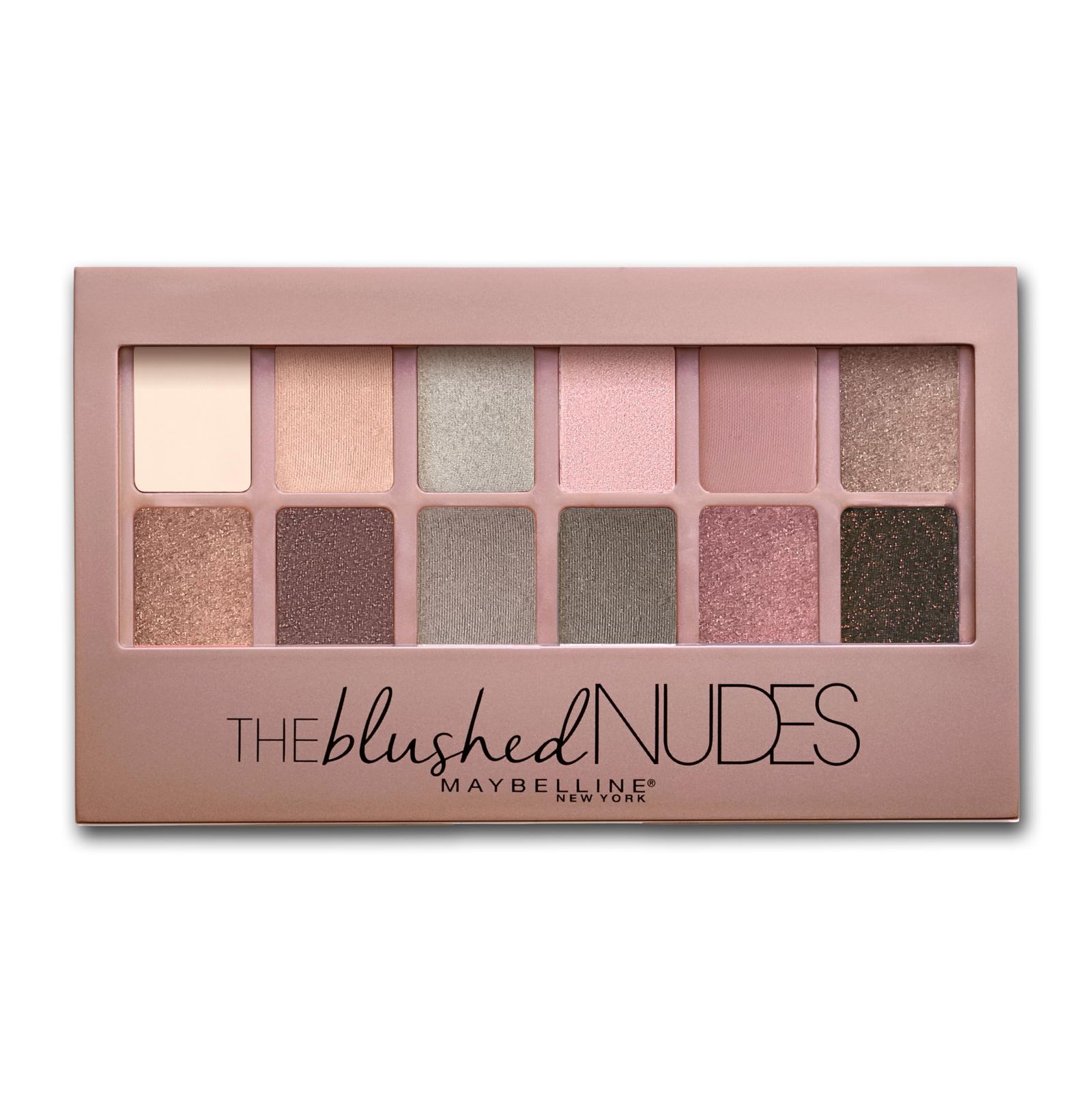 Paleta de sombras Maybelline 