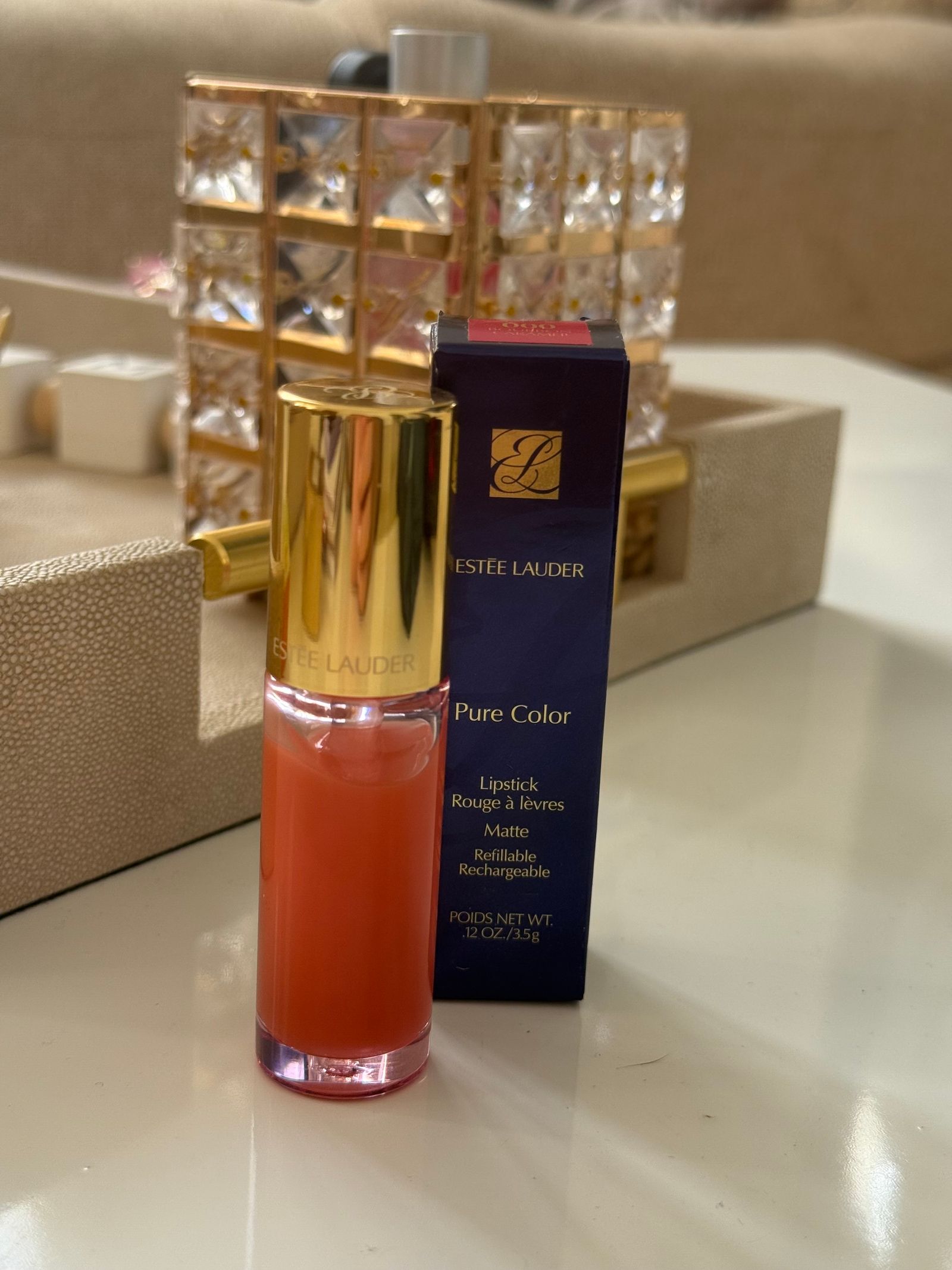 Gloss Estee laudel