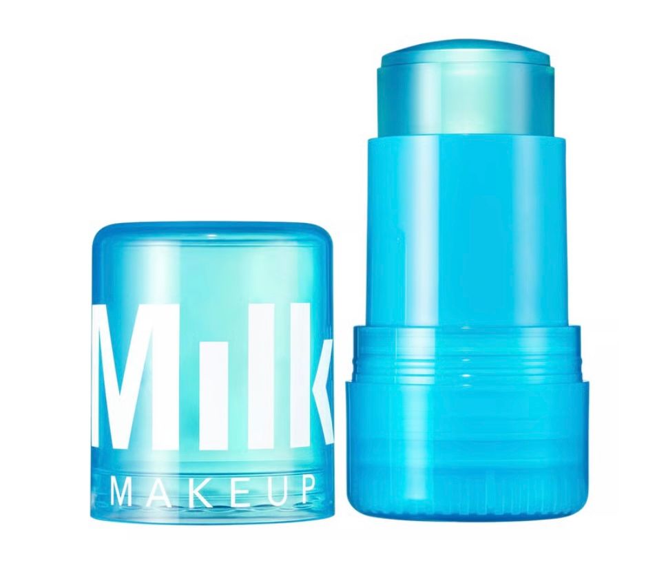 Milk cooling effect