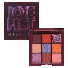 Paleta huda beauty