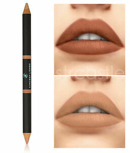 Dúo delineador de labios 