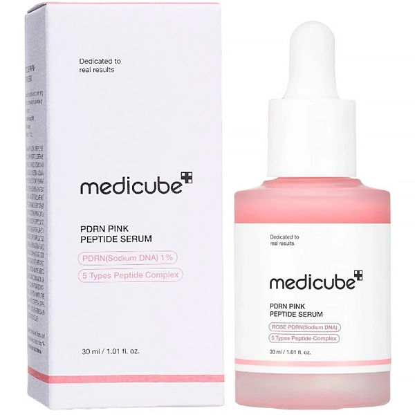 Péptidos medicube