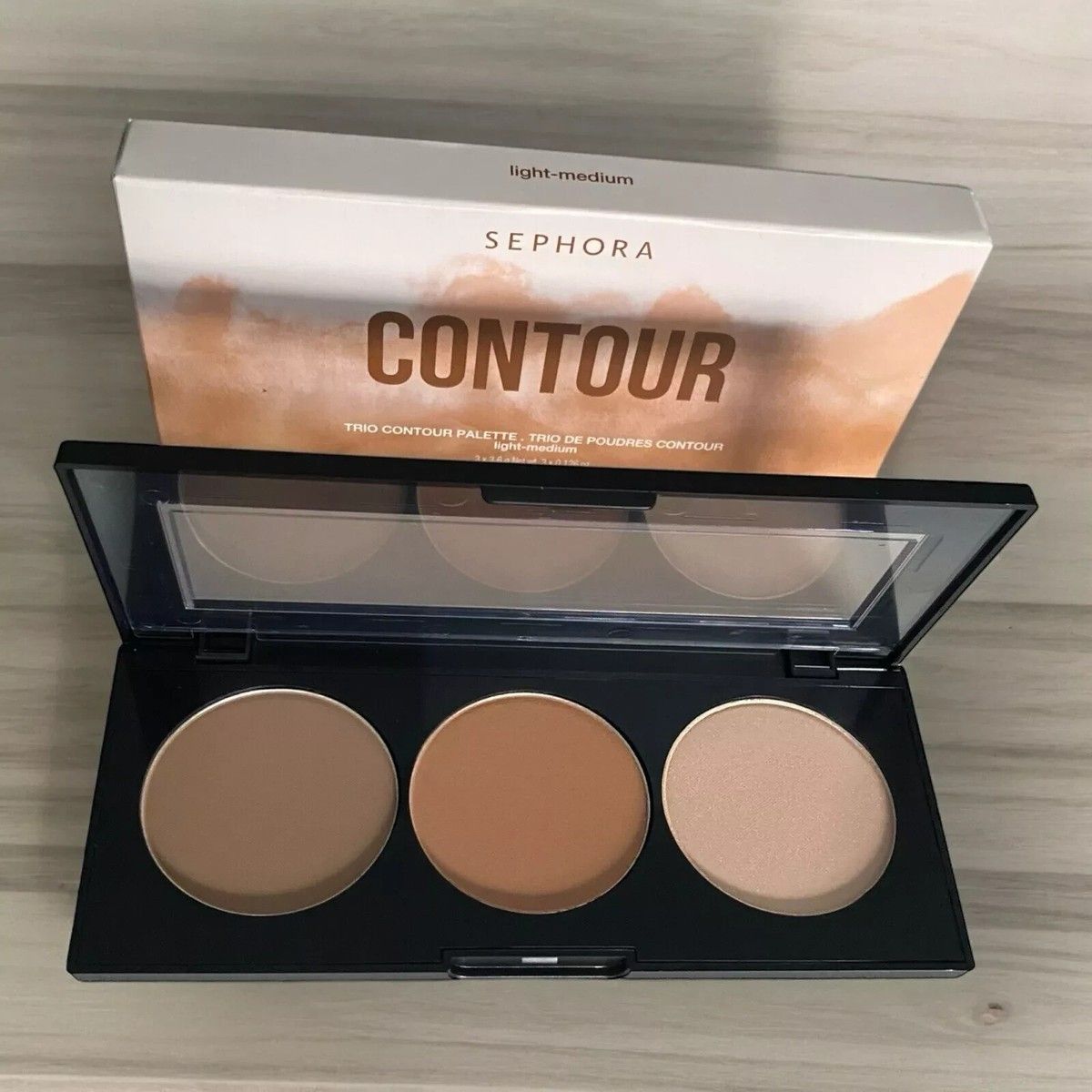 Contorno Sephora 