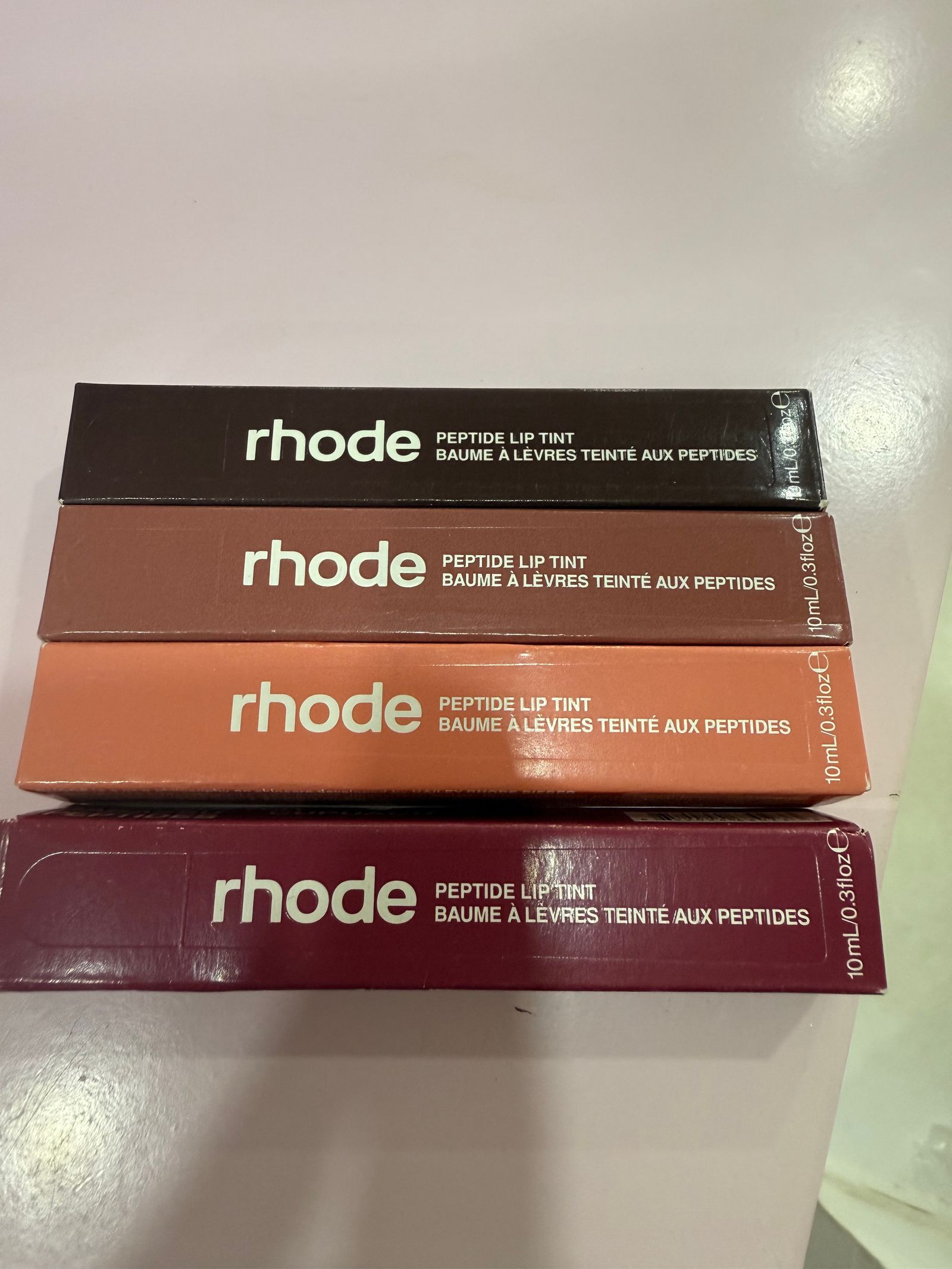 Gloss rhode