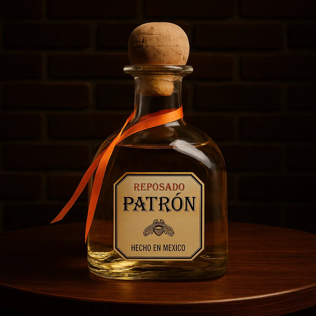 Tequila Patrón Reposado – 750 ml