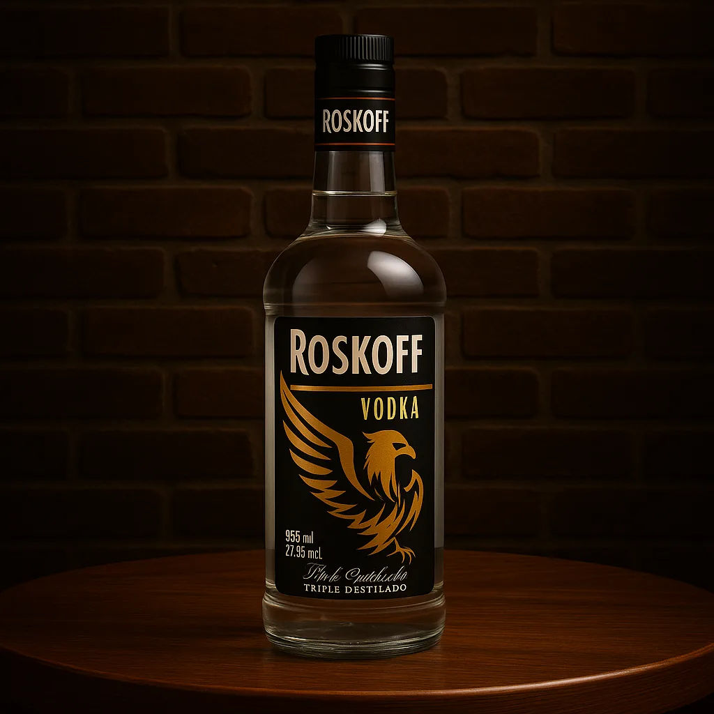 Vodka Roskoff – 955 ml