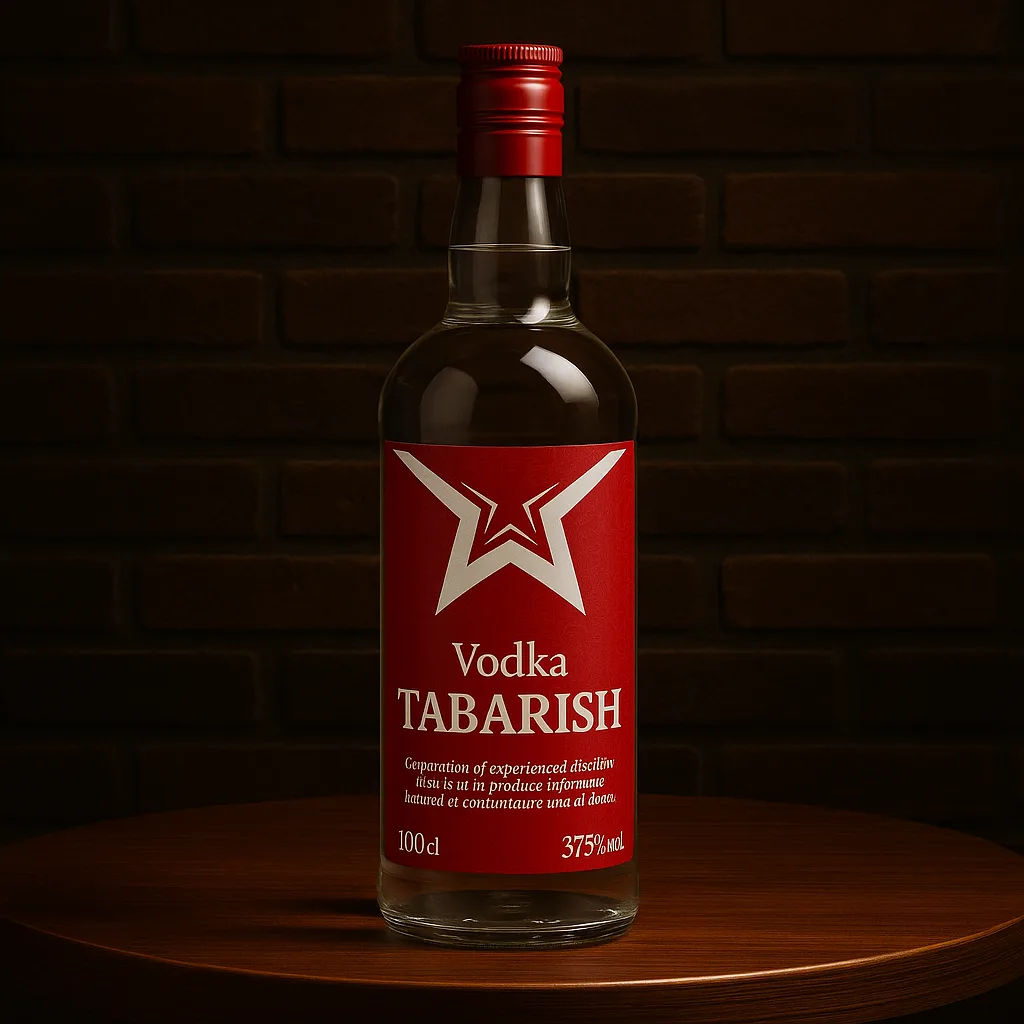 Vodka Tabarish – 100 cl