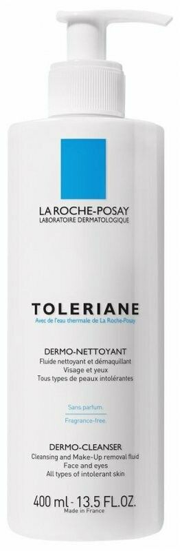 Limpiador facial la Roche 
