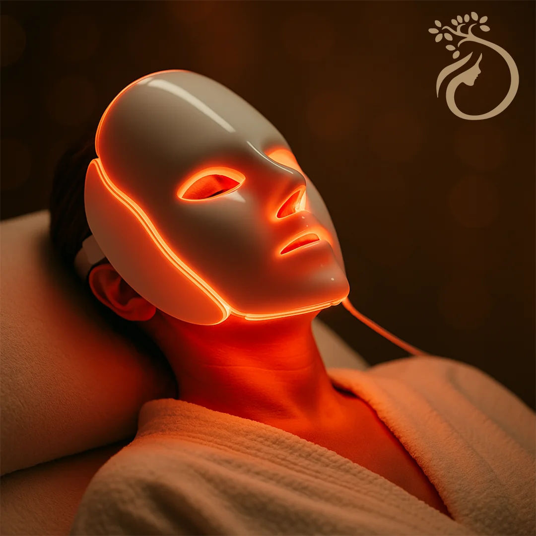 Plus de Fototerapia LED – Rostro  