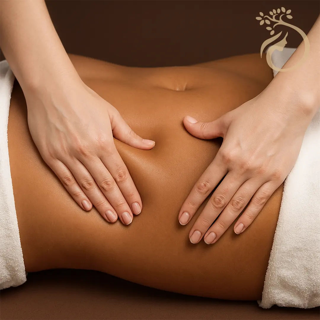 Masaje Reductor – Abdomen (3 sesiones) 