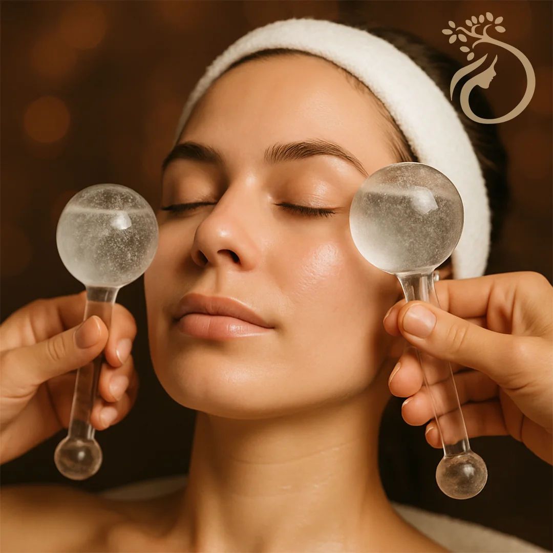 Plus de Masaje Frío – Rostro  