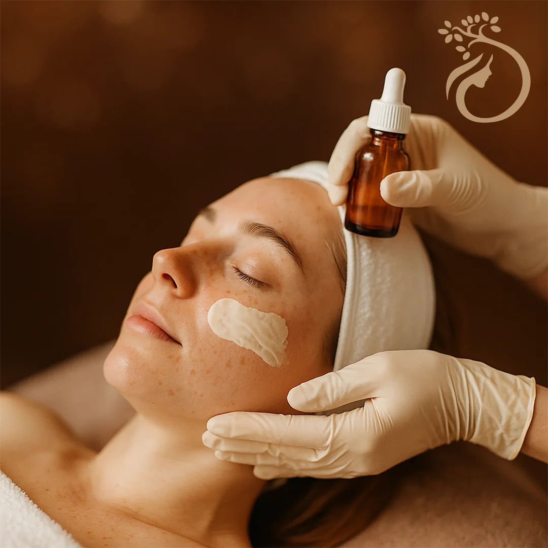 Tratamiento Despigmentante – Rostro completo  