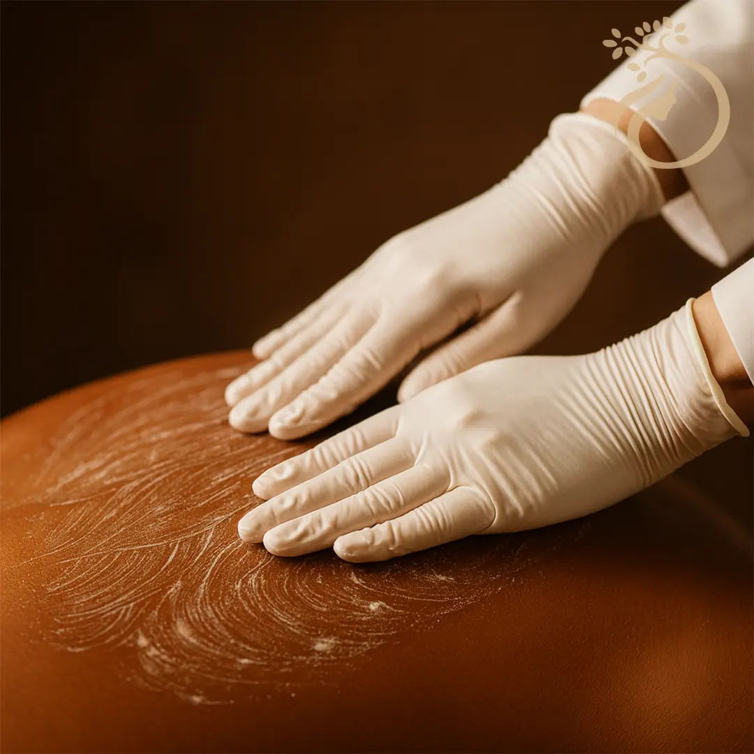 Limpieza Profunda – Espalda (mitad)  