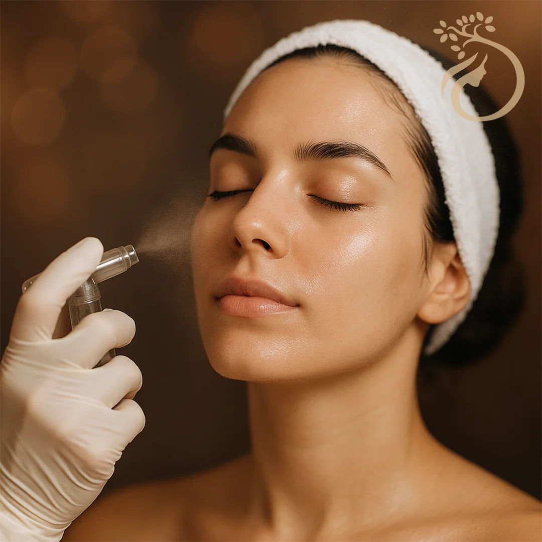 Hidratación Facial – Rostro completo  