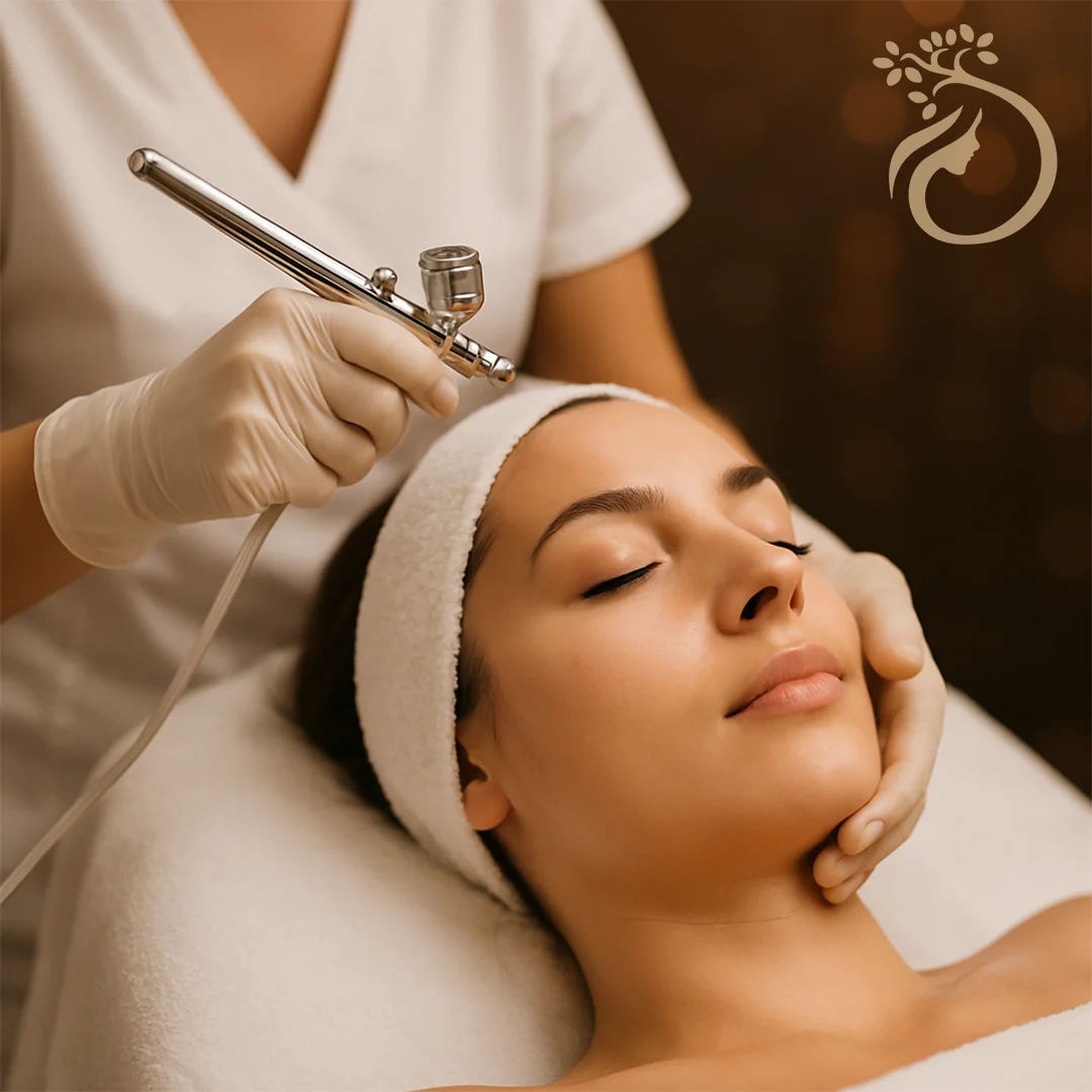 Limpieza Facial Profunda con Oxigenoterapia – Rostro completo  