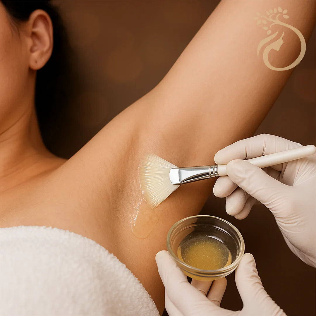 Tratamiento Despigmentante – Axilas 