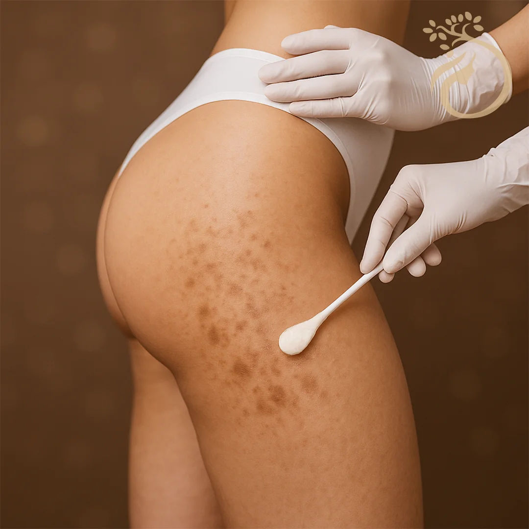 Tratamiento Despigmentante – Glúteos