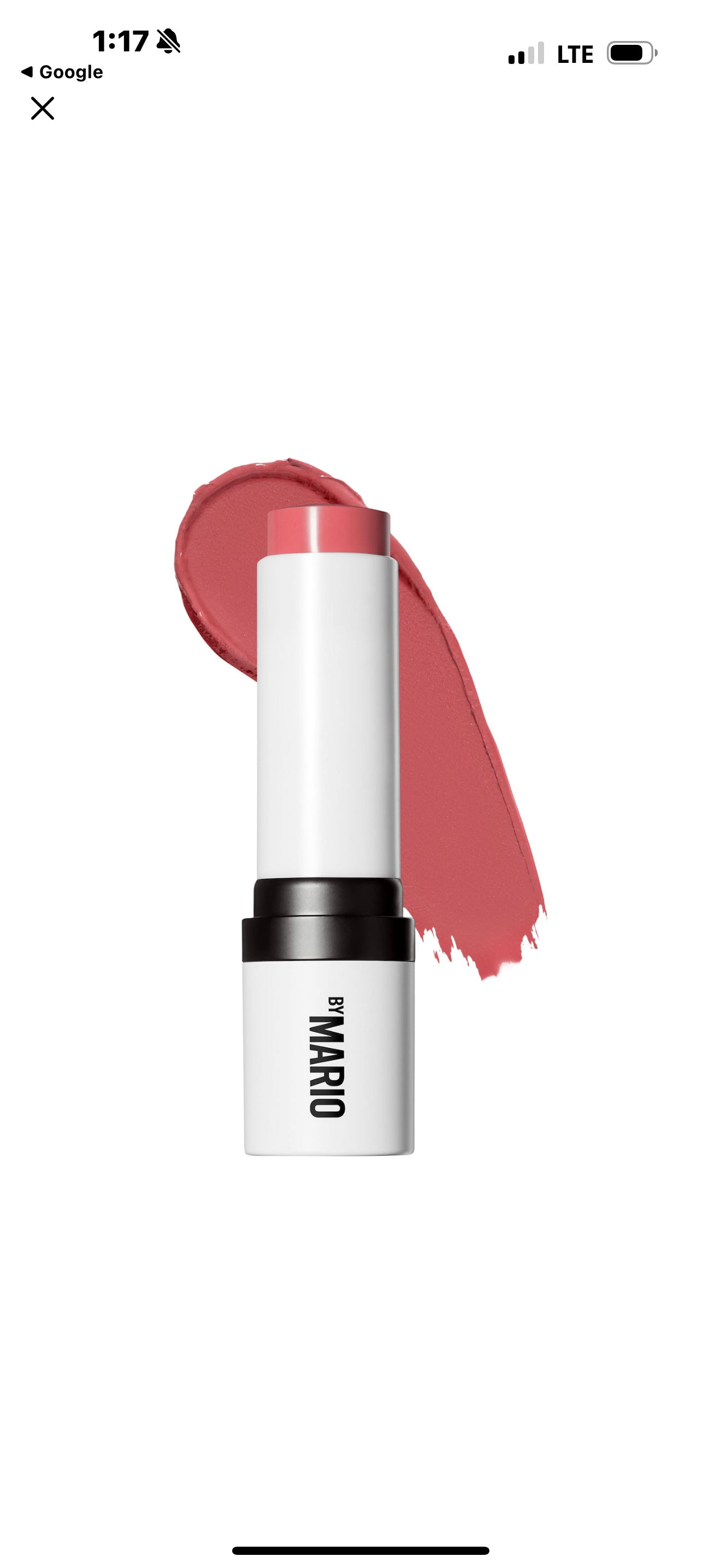 Blush en barra by mario 