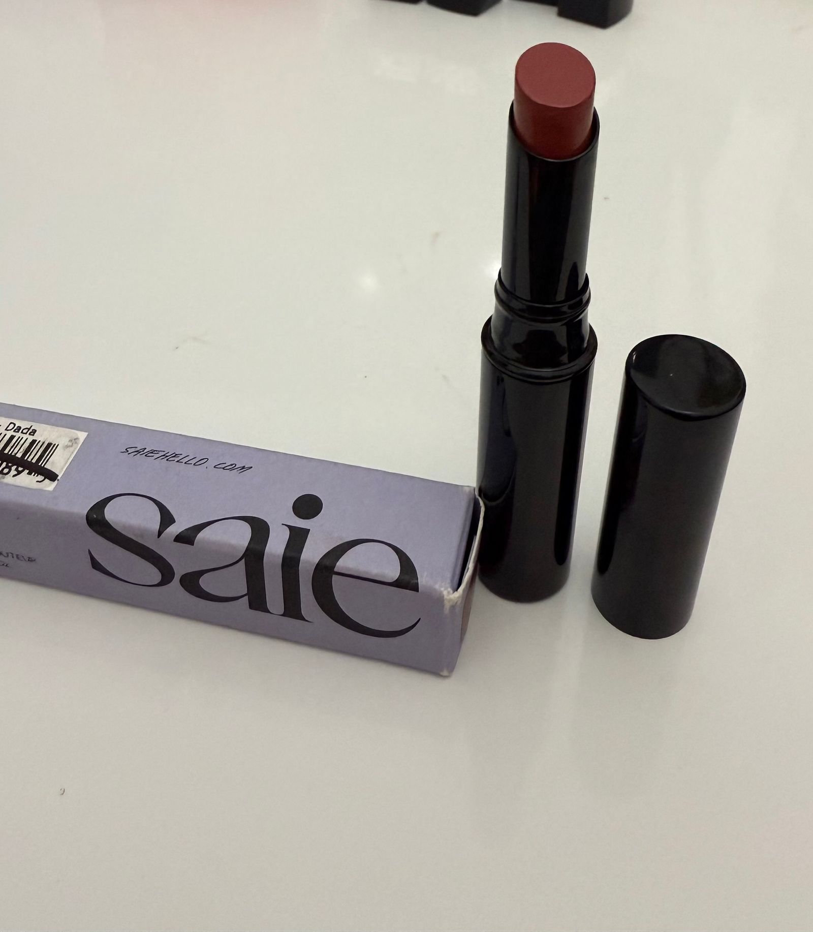 Labial saie