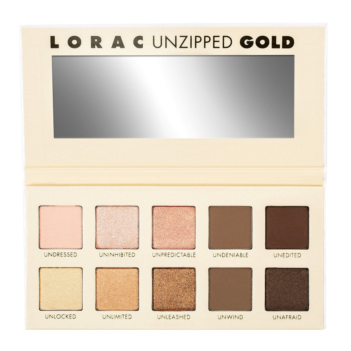 Paleta de sombras 
