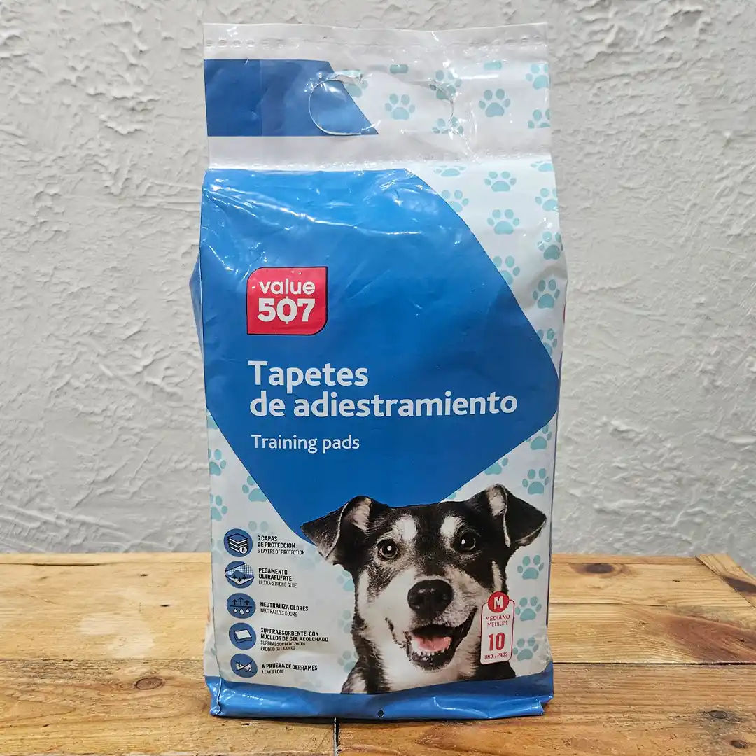 Tapetes de Adiestramiento para Perros – Talla Mediana