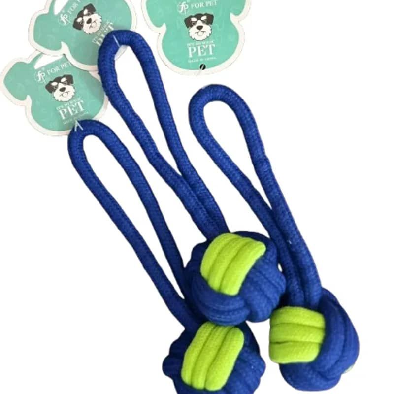 Juguete para Perro Bola de Cuerda