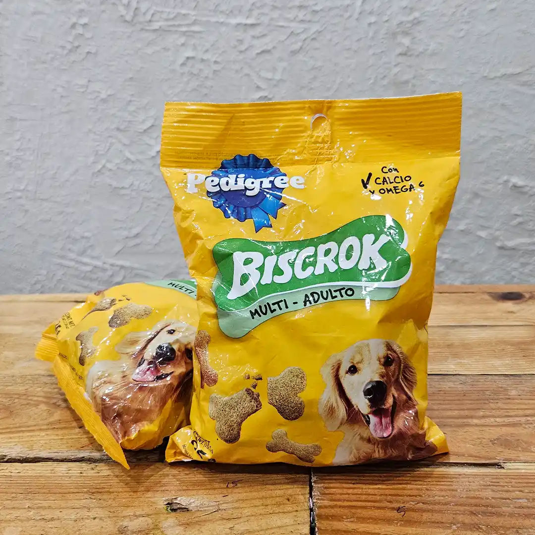 Biscrok Multi-Adulto – 100 g