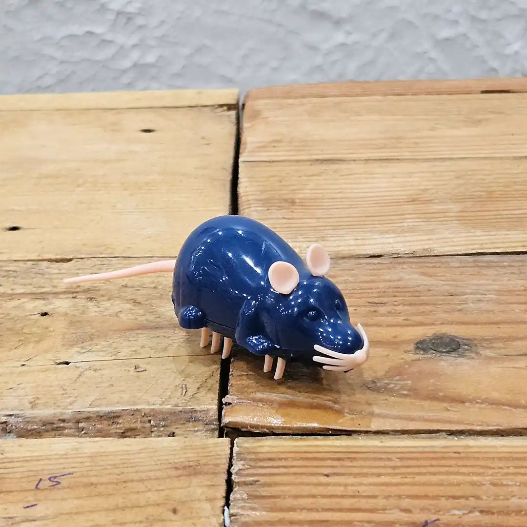Juguete para Gato en Forma de Ratón
