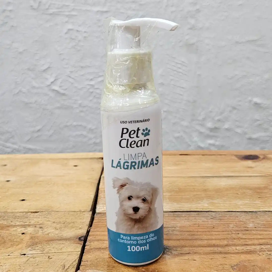 Limpiador de Lágrimas para Perros Pet Clean – 100 mL