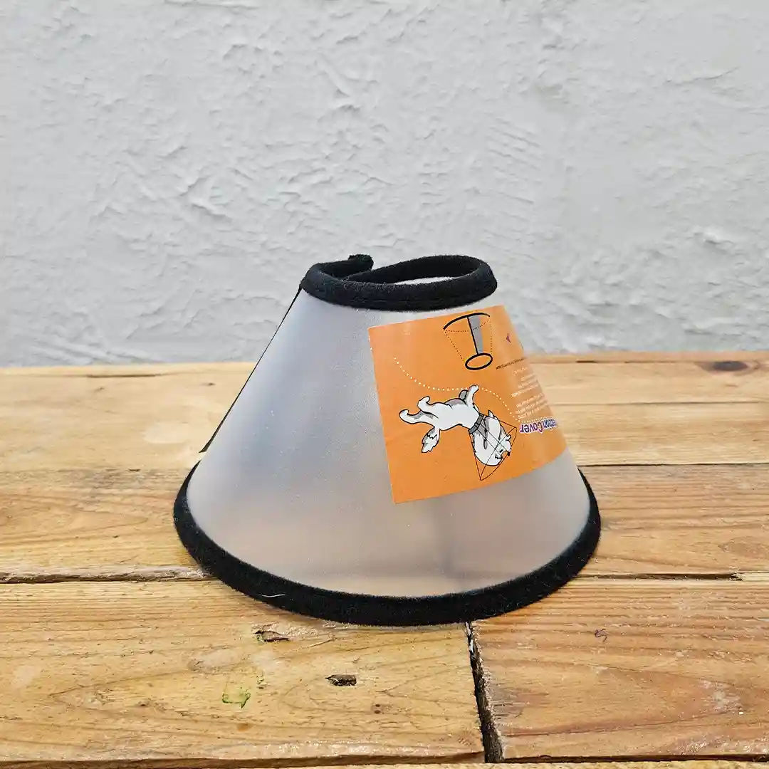 Collar Isolante Suave – Para Recuperación de Mascotas