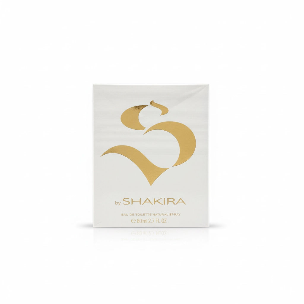 S by SHAKIRA Eau de Toilette (80 mL)