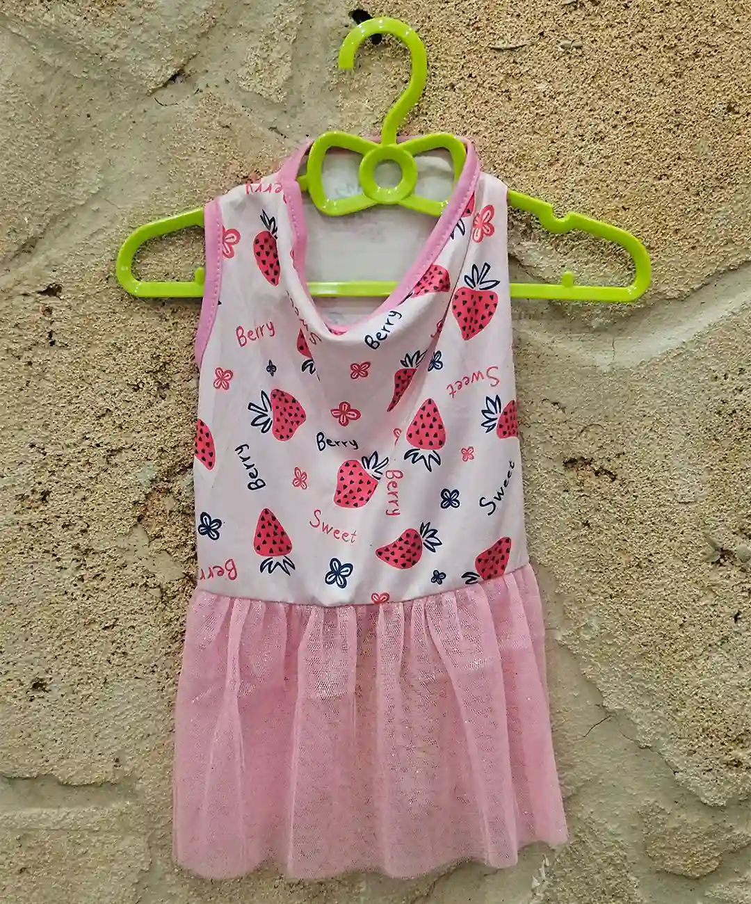 Vestido para Perro – Talla Pequeña