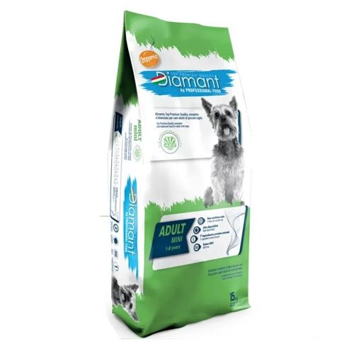 Pienso Diamant Adult Mini – Para Perros Pequeños
