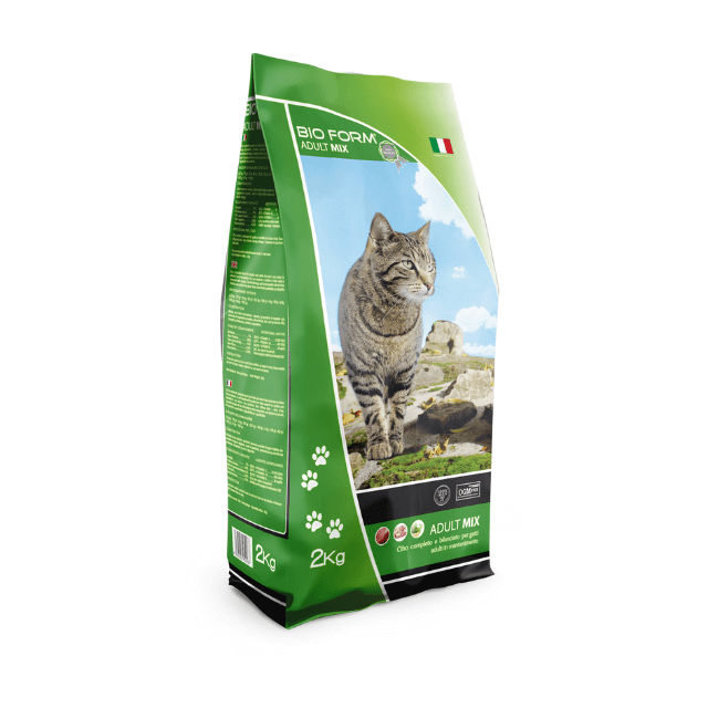 Alimento Seco para Gato Adulto – 2 kg