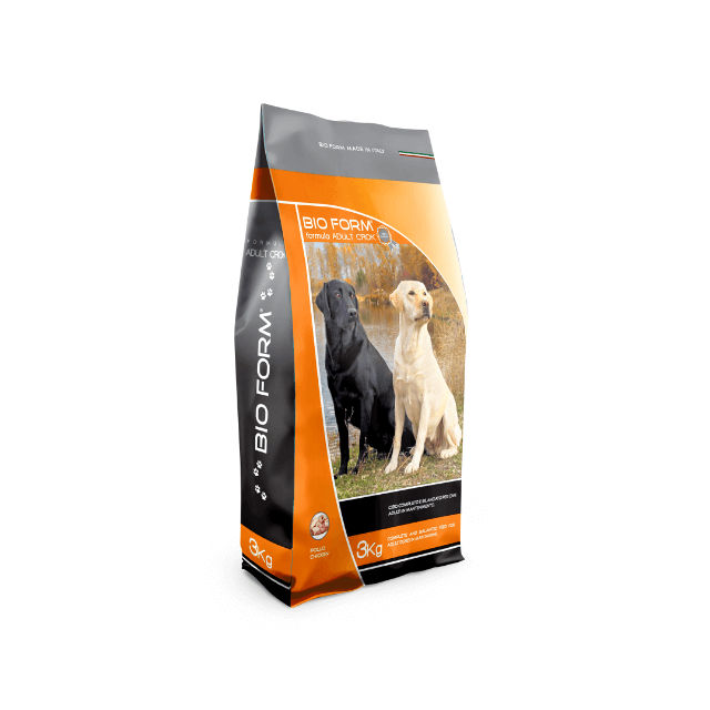 Alimento Seco para Perro Adulto – Pollo – 3 kg