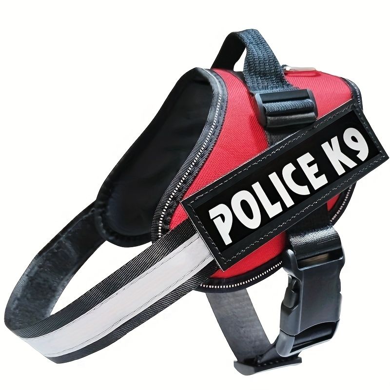 Arnés Ajustable para Perro – Grandes