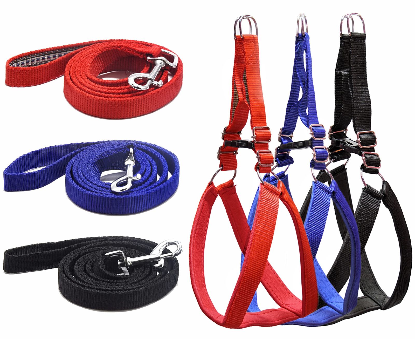 Arnes Ajustable para Perro- Mediano y Grande