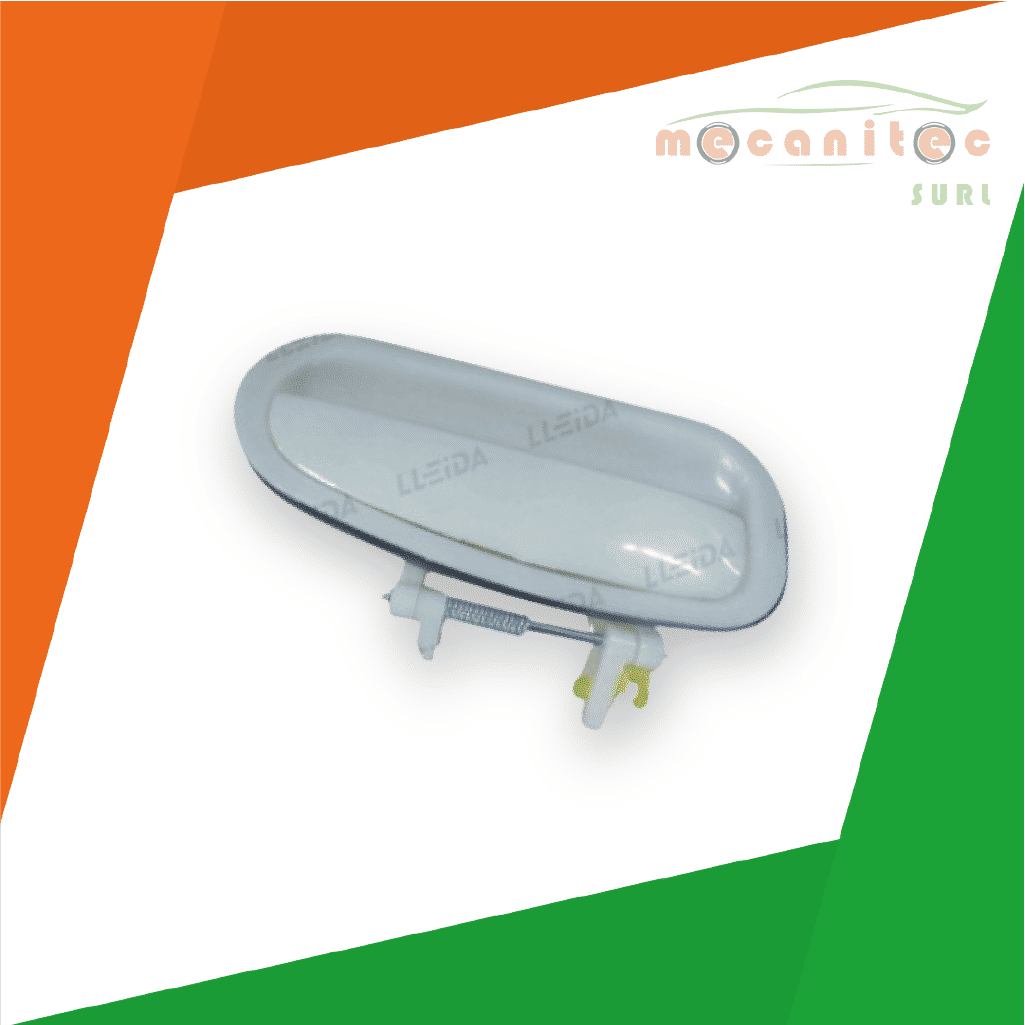 GEELY, MANILLA EXTERIOR PUERTA TRASERO DERECHO (CK) 				
